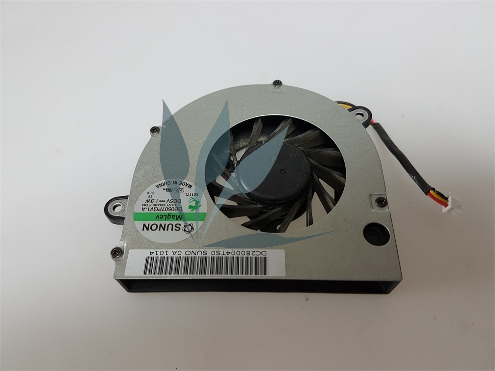 Ventilateur pour Toshiba Satellite L505D